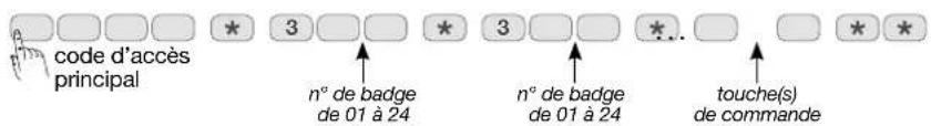 HAGER RLA009T - ACCÉS RESTREINT AUX COMMANDES - 2
