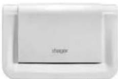 HAGER RLA004T - Télécommande - 1