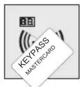 HAGER REN230X - Programmation de la carte Mastercard secondaire - 1