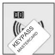 HAGER REN230X - Effacement de la carte Mastercard secondaire - 1