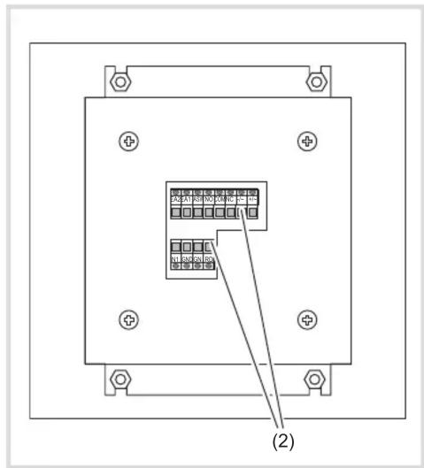 HAGER REN230X - Instructions de montage - 1
