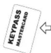 HAGER REN230X - Programmation de la carte Mastercard secondaire - 4