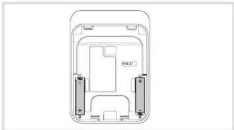 HAGER EK560 - Installation du thermostat - 3
