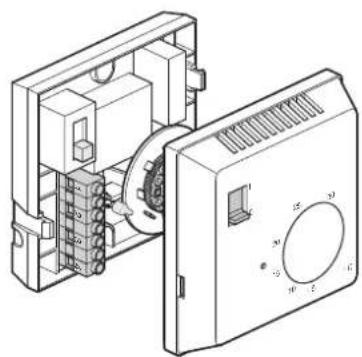 HAGER 25805 - 1
