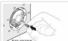 HAGER 25505 - Etalonnage de la consigne - 5