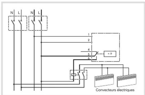 HAGER 25111 - Caractéristiques techniques - 3