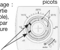 HAGER 25111 - - Blocage des commandes - 1