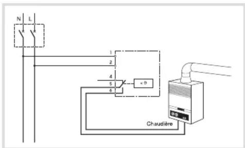 HAGER 25110 - Caractéristiques techniques - 4
