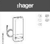 HAGER EK056 - 1