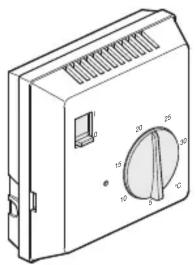 HAGER 25513 - Raccordement - 2