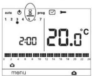 HAGER EK660P - Dérogation temporisée - 1