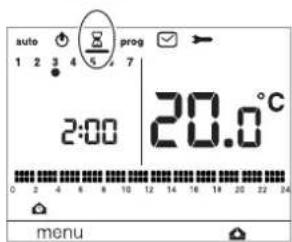 HAGER EK660P - Dérogation temporisée - 3