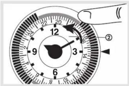 HAGER 31711 - Modèle journalier - 2