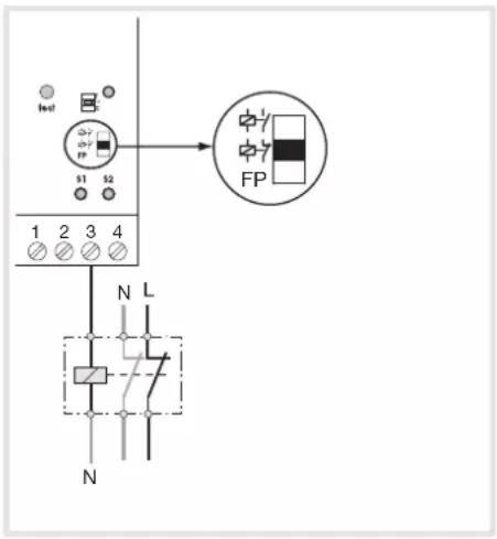 HAGER 60052 - Raccordement électrique - 3