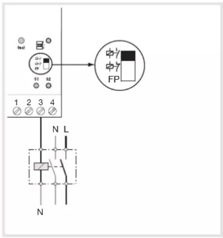 HAGER 60052 - Raccordement électrique - 4