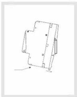 HAGER 30010 - Sur rail DIN - 1