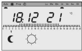 HAGER 30110 - Mode automatique - 1