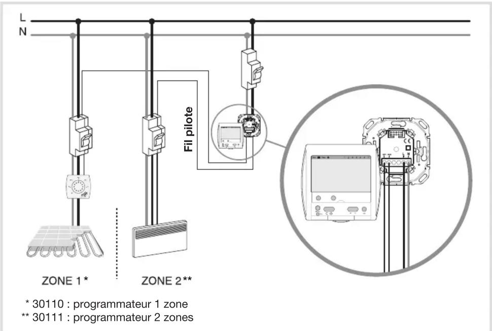 HAGER 30110 - Présentation du produit - 1