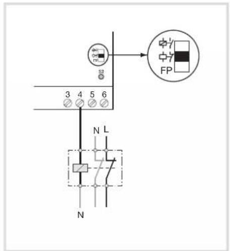 HAGER 60060 - Raccordement électrique - 3