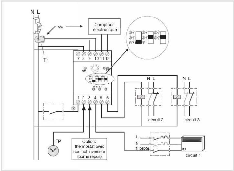 HAGER 60060 - Raccordement électrique - 4