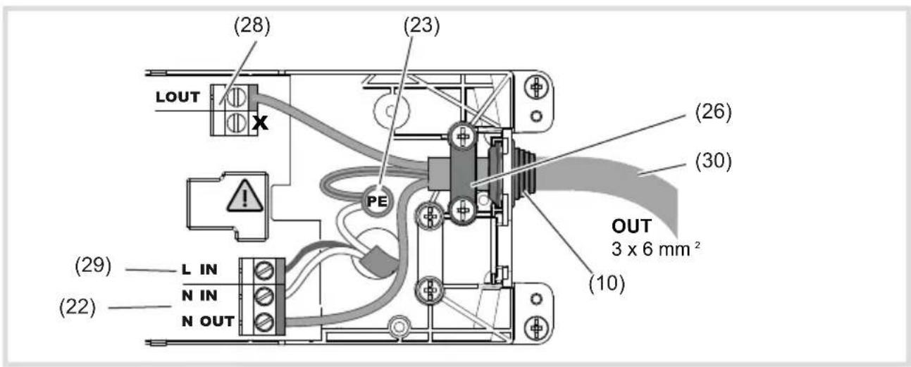 HAGER WXH200 - GEFAHR! - 3