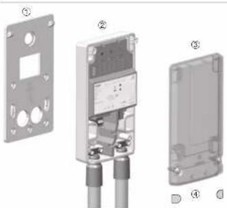 HAGER TXE773 - Fonctions - 2
