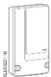 HAGER TXE773 - Compteurs électriques compatibles - 3