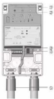 HAGER TXE773 - Fonctions - 1