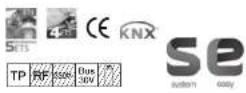 HAGER TXE773 - Compteurs électriques compatibles - 4