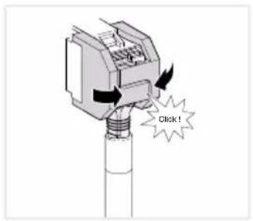 HAGER WDI161 - 8