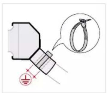 HAGER WDI161 - Installing connector (RJ45) on the network cable (fi gure 11) - 14