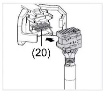 HAGER WDI161 - Inhalt - 7