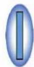 HAGER XEM470 - Clignotement bleu - 1