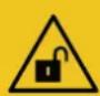 HAGER XEM470 - Attention - 1