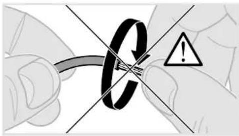 HAGER TYA661BN - ATTENTION! - 2
