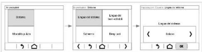 HAGER WDT030 - Impostazione dell'apparecchio - 1
