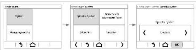 HAGER WDT030 - Gerät einstellen - 3