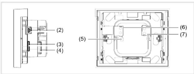 HAGER WDT030 - Sicherheitshinweise - 3