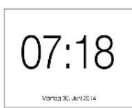 HAGER WDT030 - Anzeigeelemente und Bedienkonzept - 1