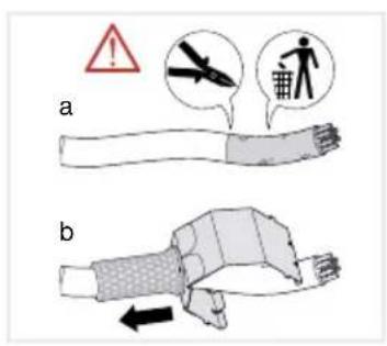 HAGER WDI101 - WARNING! - 1