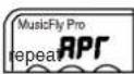 dnt MusicFly SD - Repeat feature - 1