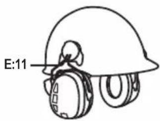 E:11