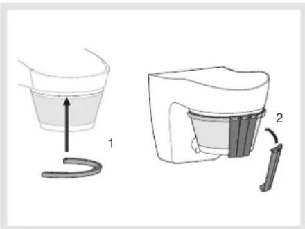 HAGER 52111 - Accessoires - 1