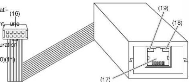 HAGER TN733 - Configuration à l'aide du PC - 1