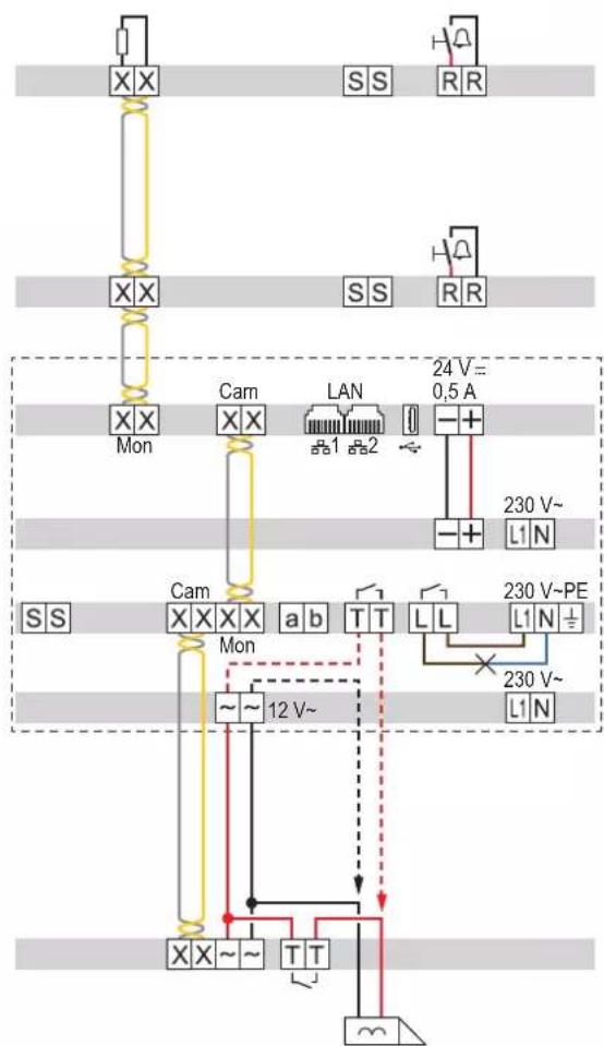 HAGER TN733 - i Hinweis - 1