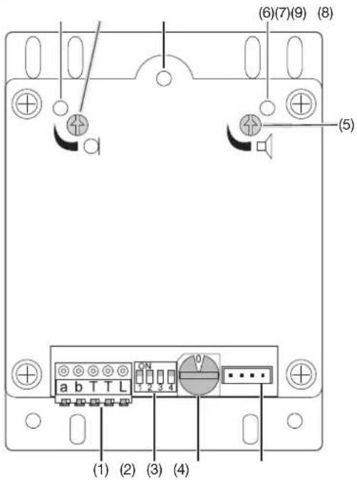 HAGER TN733 - Hinweis - 1