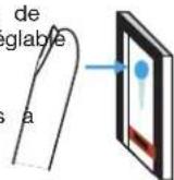HAGER TN733 - Guide-doigt - 1