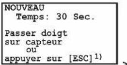 HAGER TN733 - Réglage de la langue - 4