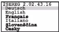 HAGER TN733 - Attention - 3