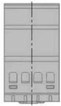 HAGER TN733 - Transformateur ST320 - 2